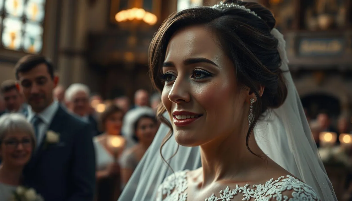 Jenis-Jenis Mimpi Menikah Tapi Menangis dan Artinya (c) Ilustrasi AI