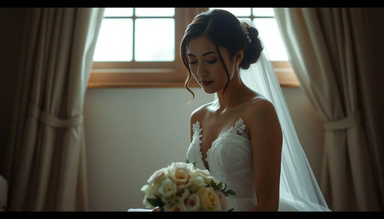 Faktor-Faktor yang Mempengaruhi Mimpi Menikah Tapi Menangis (c) Ilustrasi AI