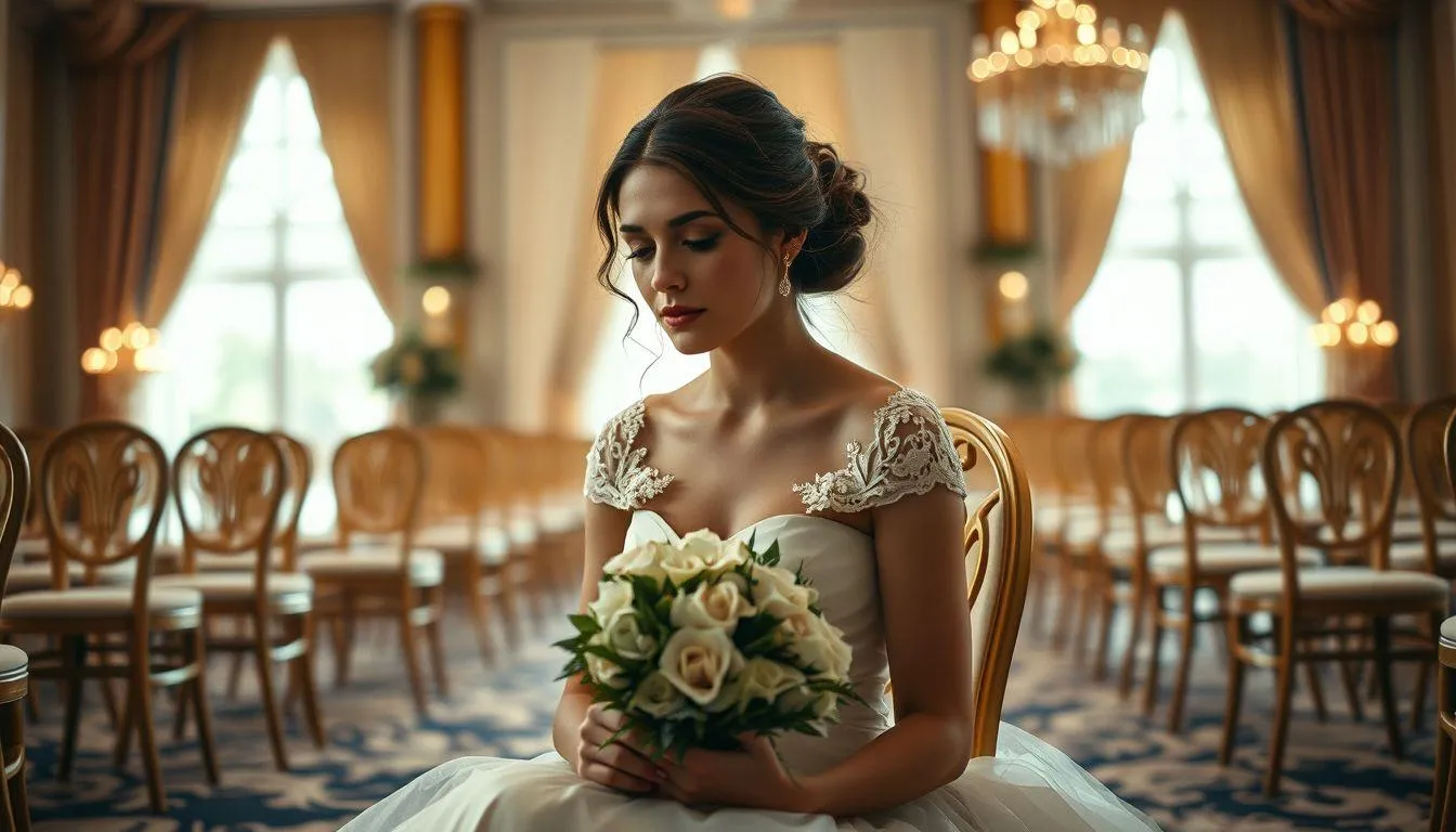 Cara Menyikapi dan Menginterpretasikan Mimpi Menikah Tapi Menangis (c) Ilustrasi AI