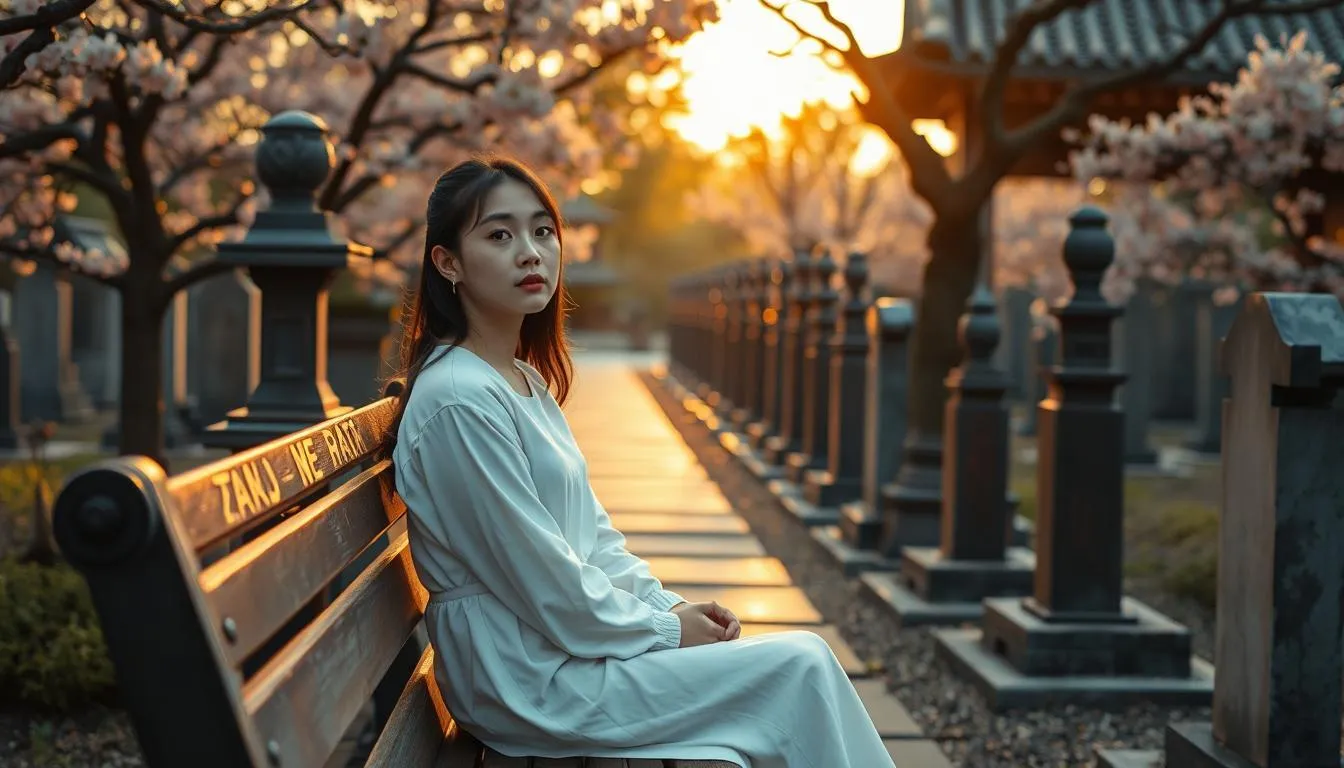 Jenis-Jenis Mimpi Meninggal (c) Ilustrasi AI