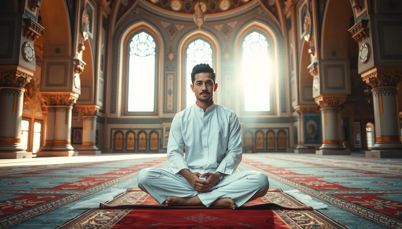 Makna Spiritual Mimpi Meninggal (c) Ilustrasi AI