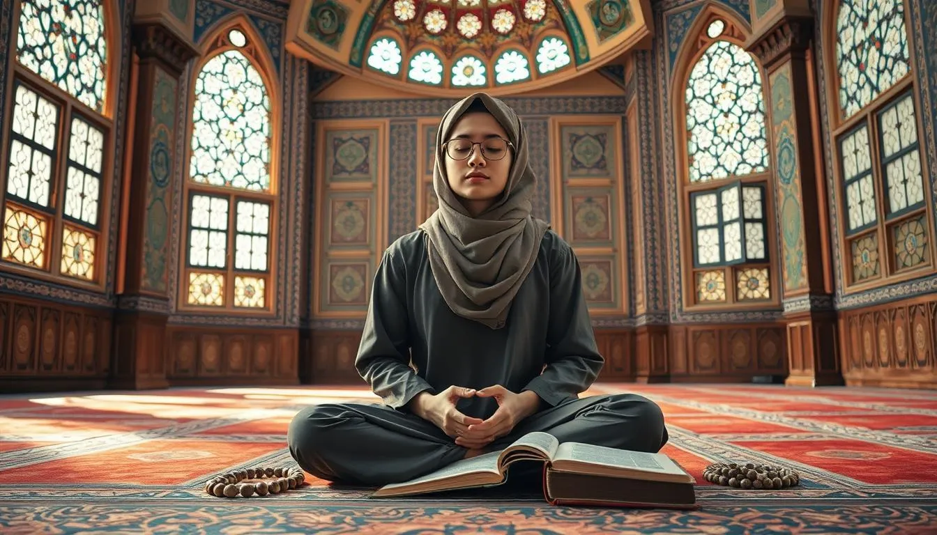 Tips Menyikapi Mimpi Meninggal (c) Ilustrasi AI