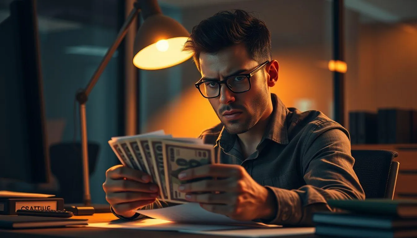 Definisi dan Karakteristik Mimpi Menipu Uang Orang Lain (c) Ilustrasi AI