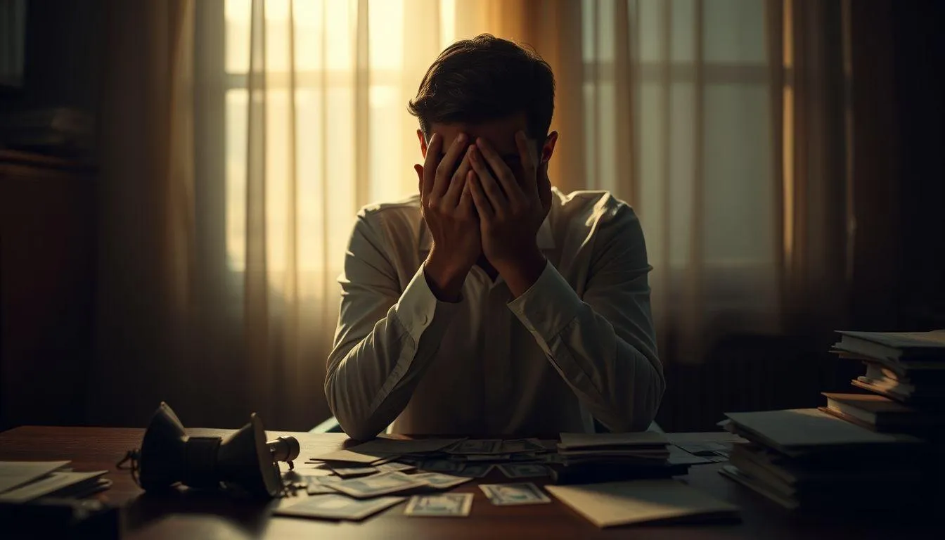 Variasi Mimpi Menipu Uang dan Maknanya (c) Ilustrasi AI