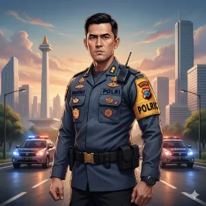 Pengertian dan Makna Dasar Mimpi Menjadi Polisi