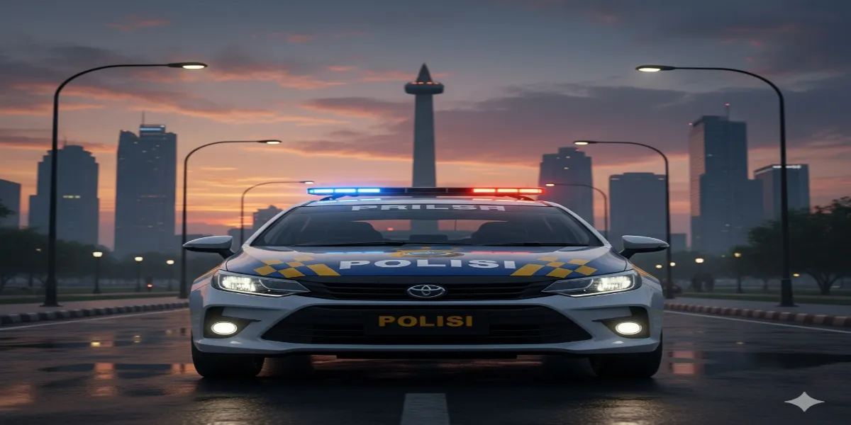 Cara Menyikapi Mimpi Menjadi Polisi