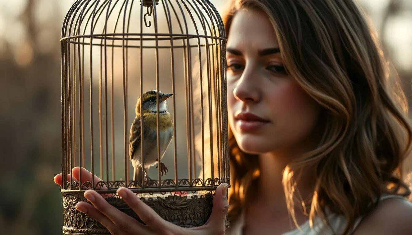 Pengertian dan Makna Dasar Mimpi Menjual Burung (c) Ilustrasi AI