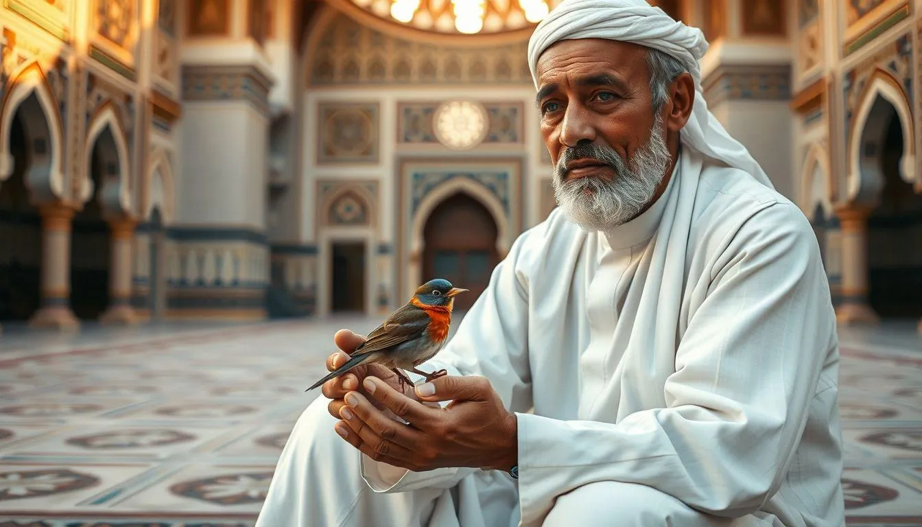 Tafsir Mimpi Menjual Burung Menurut Islam (c) Ilustrasi AI