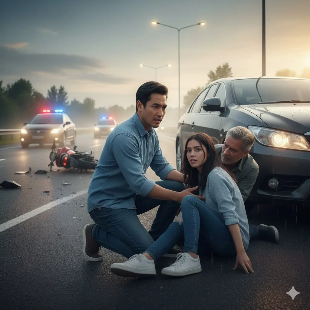 Makna Berdasarkan Identitas Korban yang Ditolong (c) Ilustrasi AI