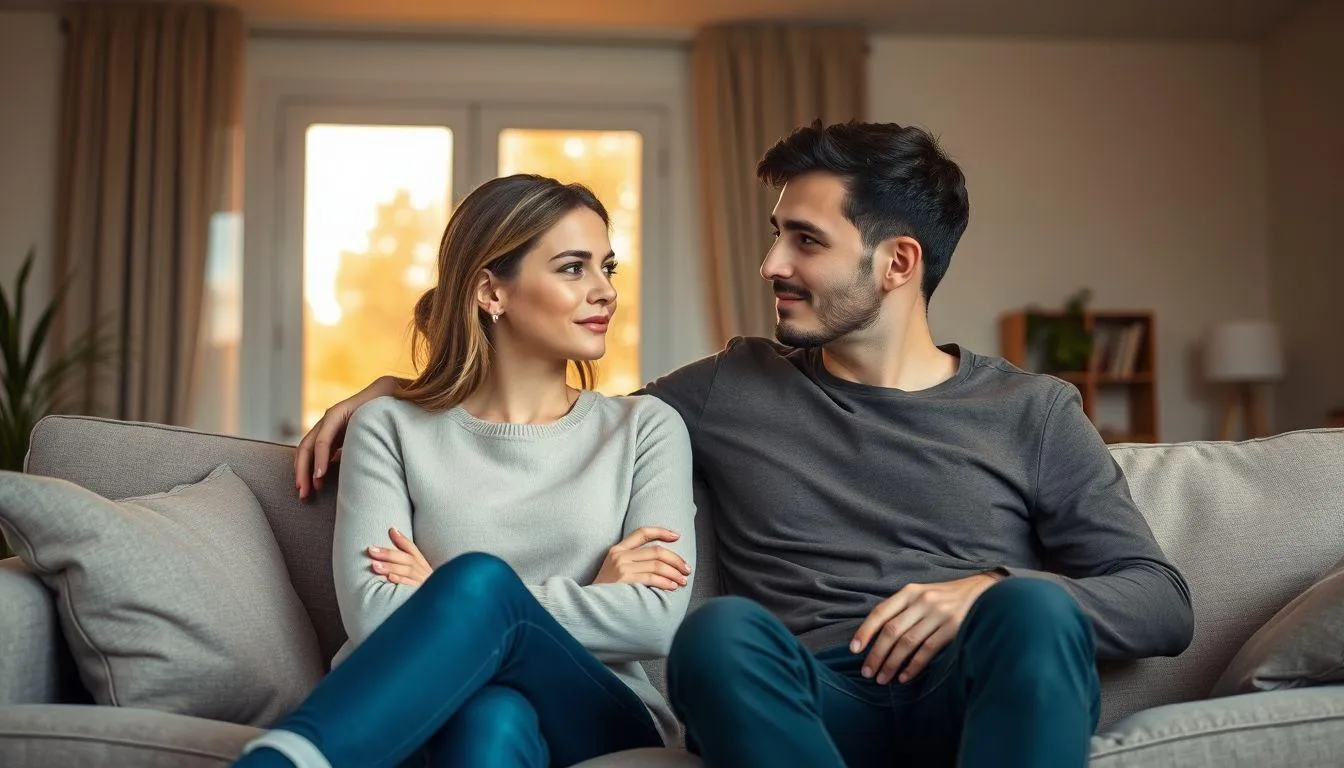 Cara Mengatasi dan Menyikapi Mimpi Menuduh Pacar Selingkuh (c) Ilustrasi AI