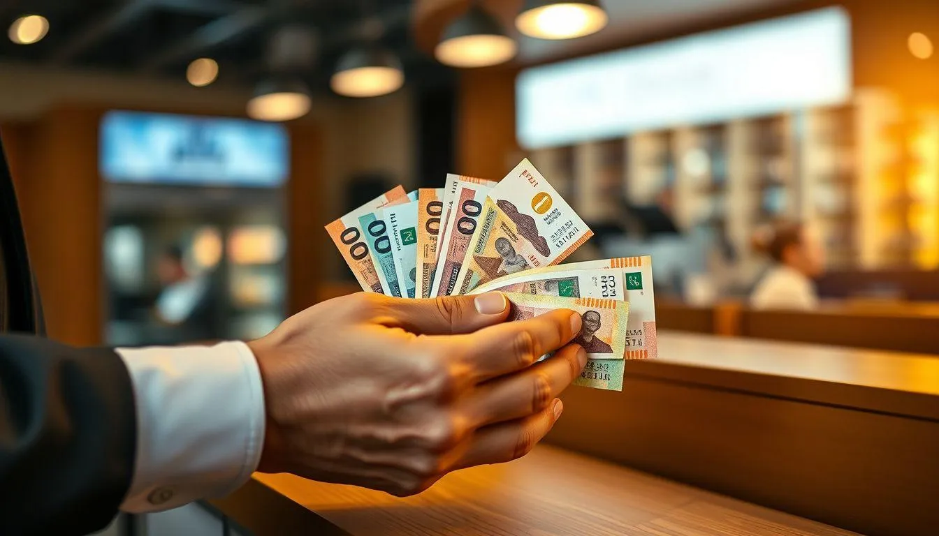 Pengertian dan Makna Dasar Mimpi Menukar Uang (c) Ilustrasi AI