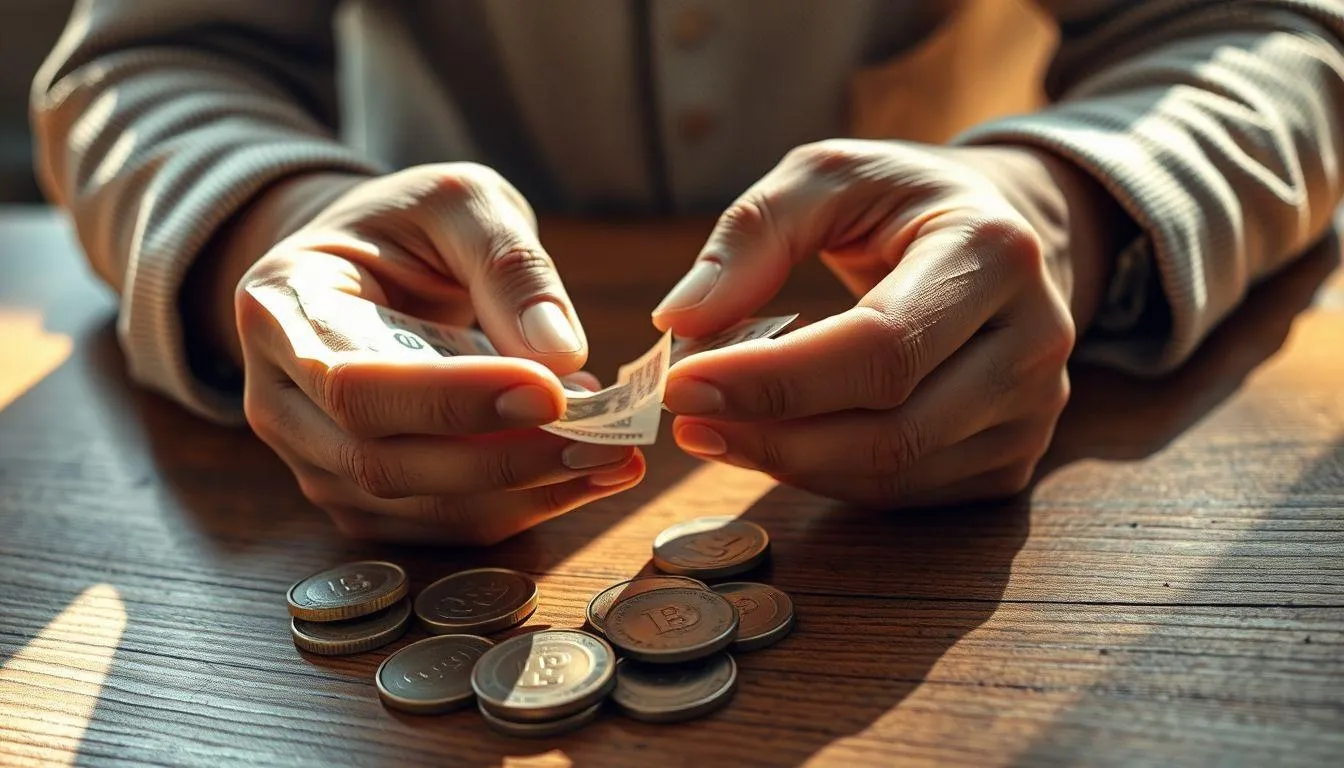 Variasi Mimpi Menukar Uang dan Maknanya (c) Ilustrasi AI