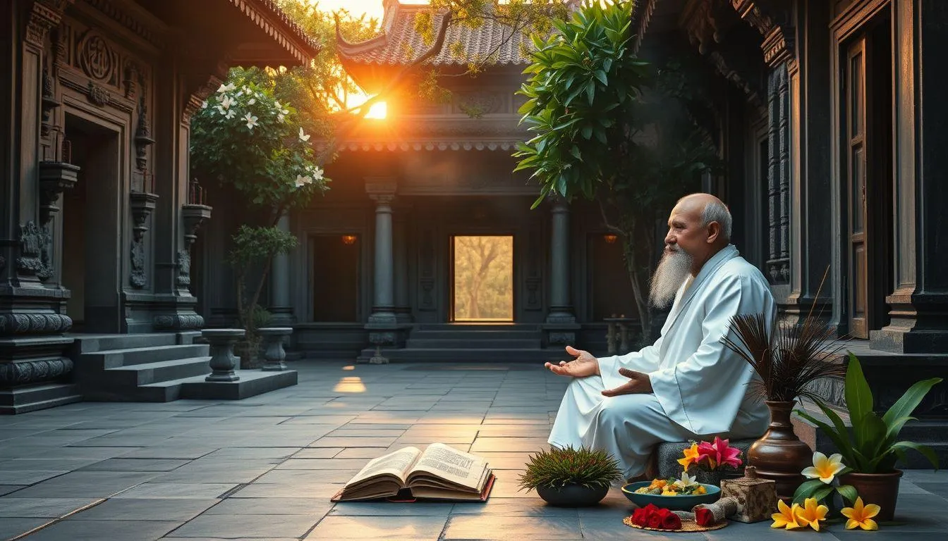 Pengertian dan Filosofi Mimpi dalam Primbon Bali (c) Ilustrasi AI