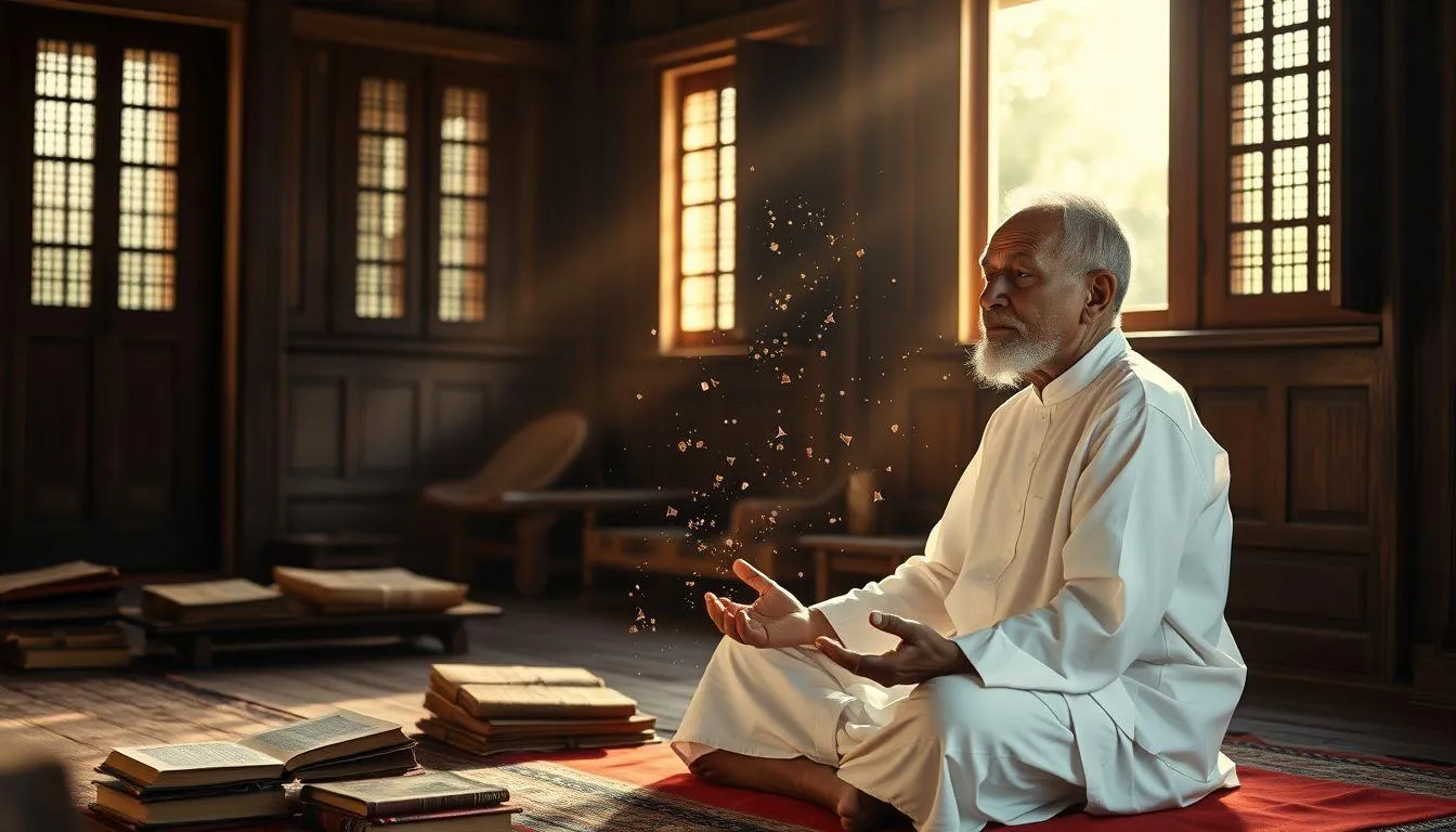 Jenis-Jenis Mimpi dalam Tradisi Primbon Jawa (c) Ilustrasi AI