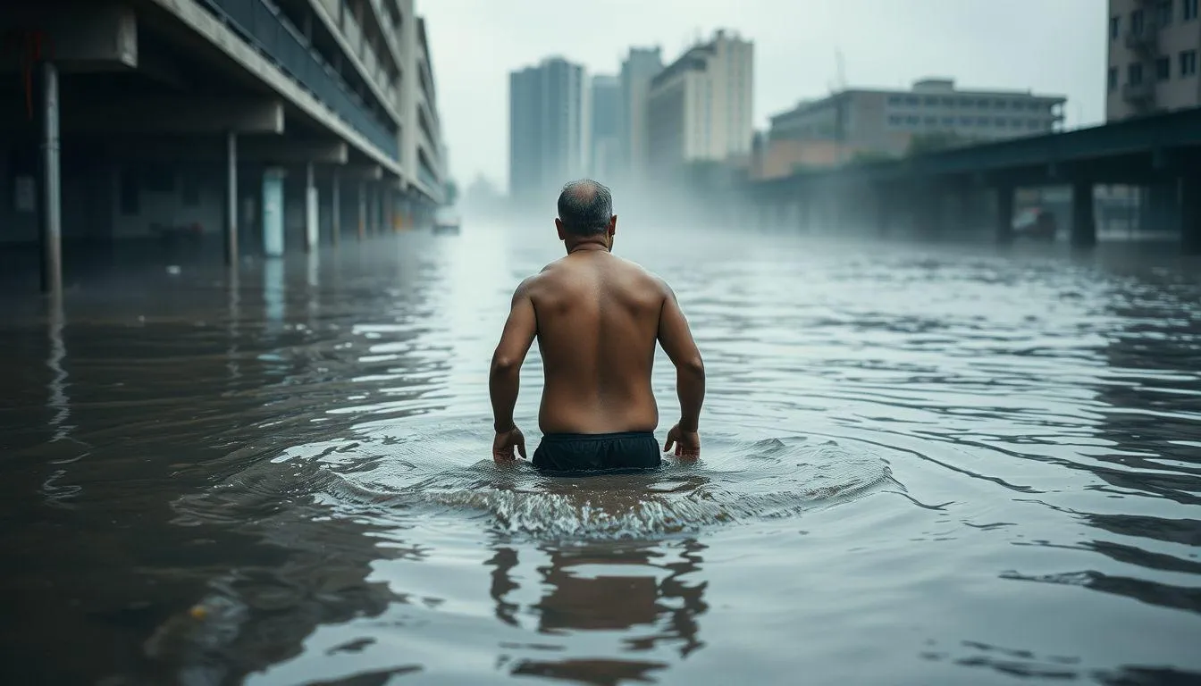 Faktor-Faktor yang Mempengaruhi Munculnya Mimpi (c) Ilustrasi AI