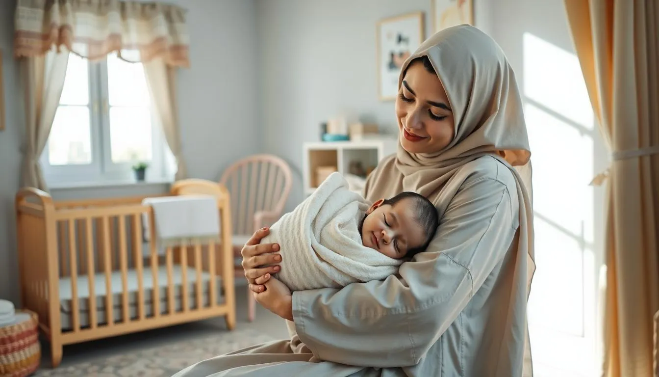 Definisi Mimpi Menyusui Bayi (c) Ilustrasi AI