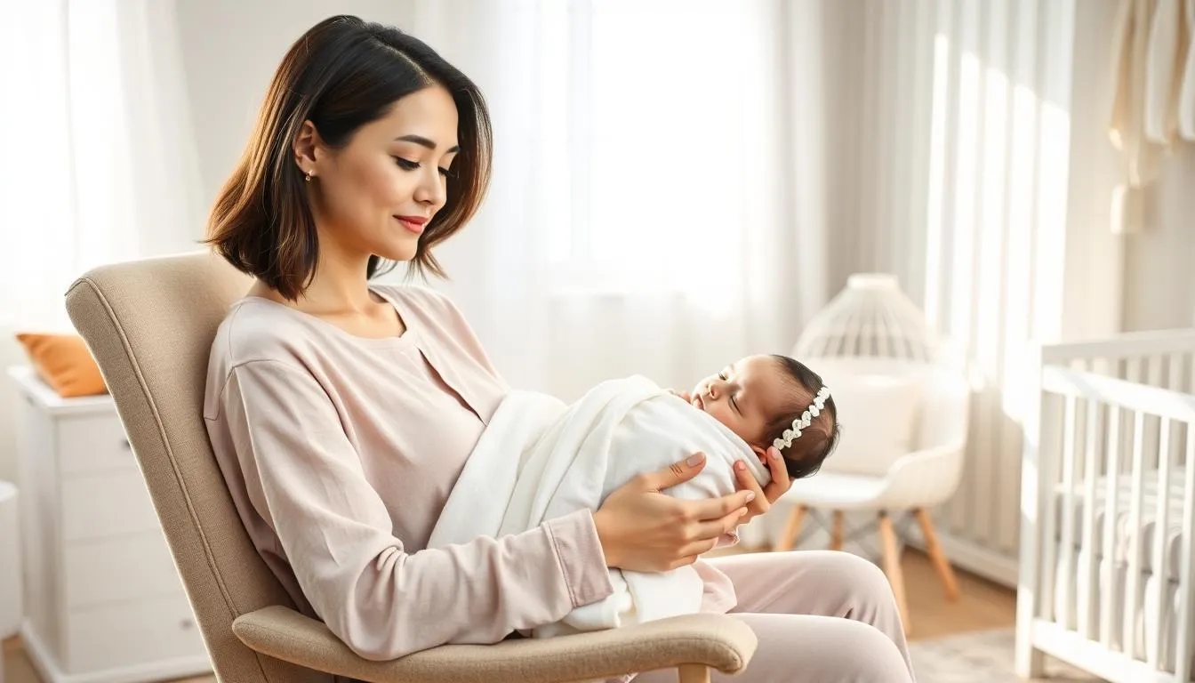 Berbagai Jenis Mimpi Menyusui Bayi dan Artinya (c) Ilustrasi AI