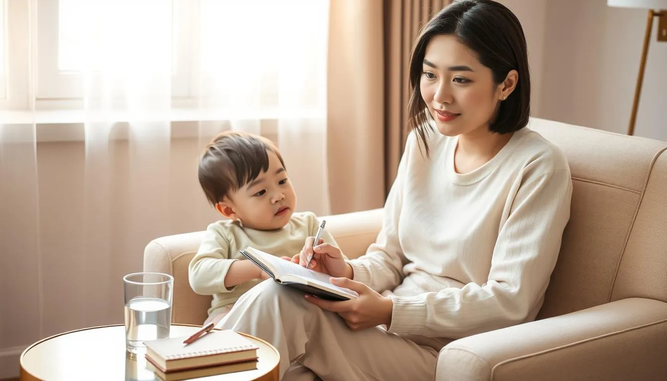 Tips Menyikapi Mimpi Menyusui Bayi (c) Ilustrasi AI