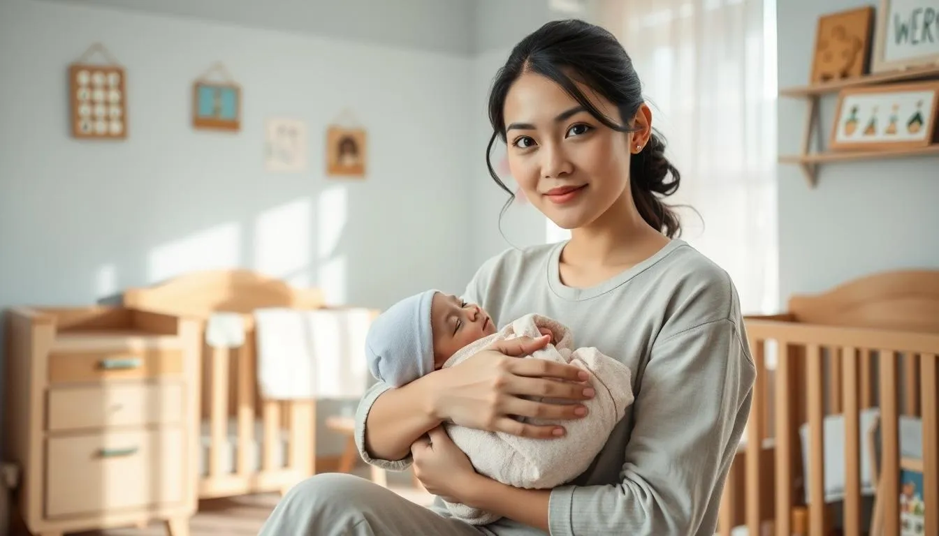 Tafsir Psikologis Mimpi Menyusui Bayi Laki-laki