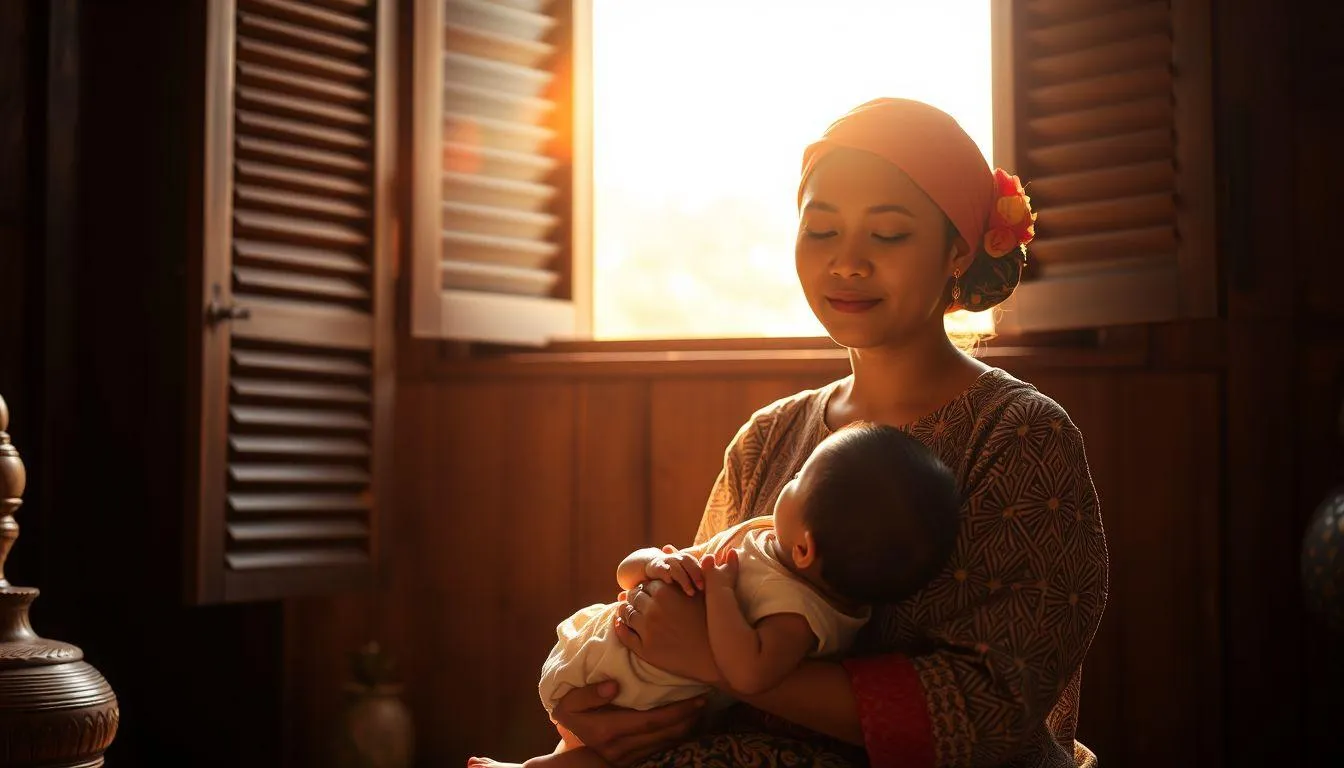 Tafsir Spiritual dan Tradisional (c) Ilustrasi AI