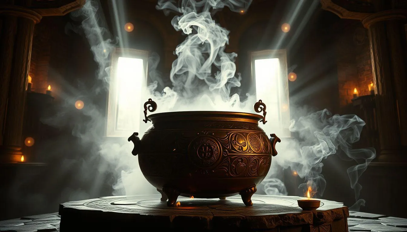 Makna Spiritual dan Religius (c) Ilustrasi AI