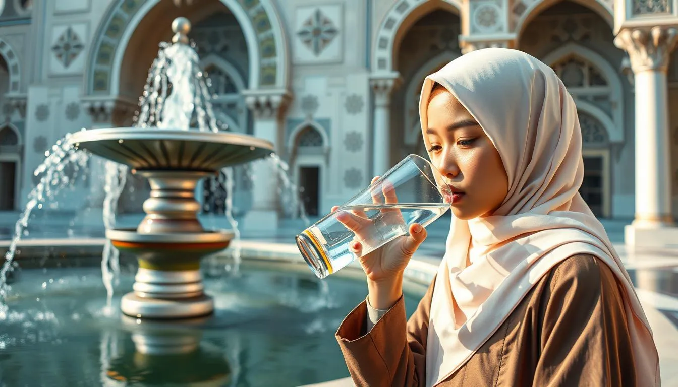 Makna Spiritual dan Religius (c) Ilustrasi AI