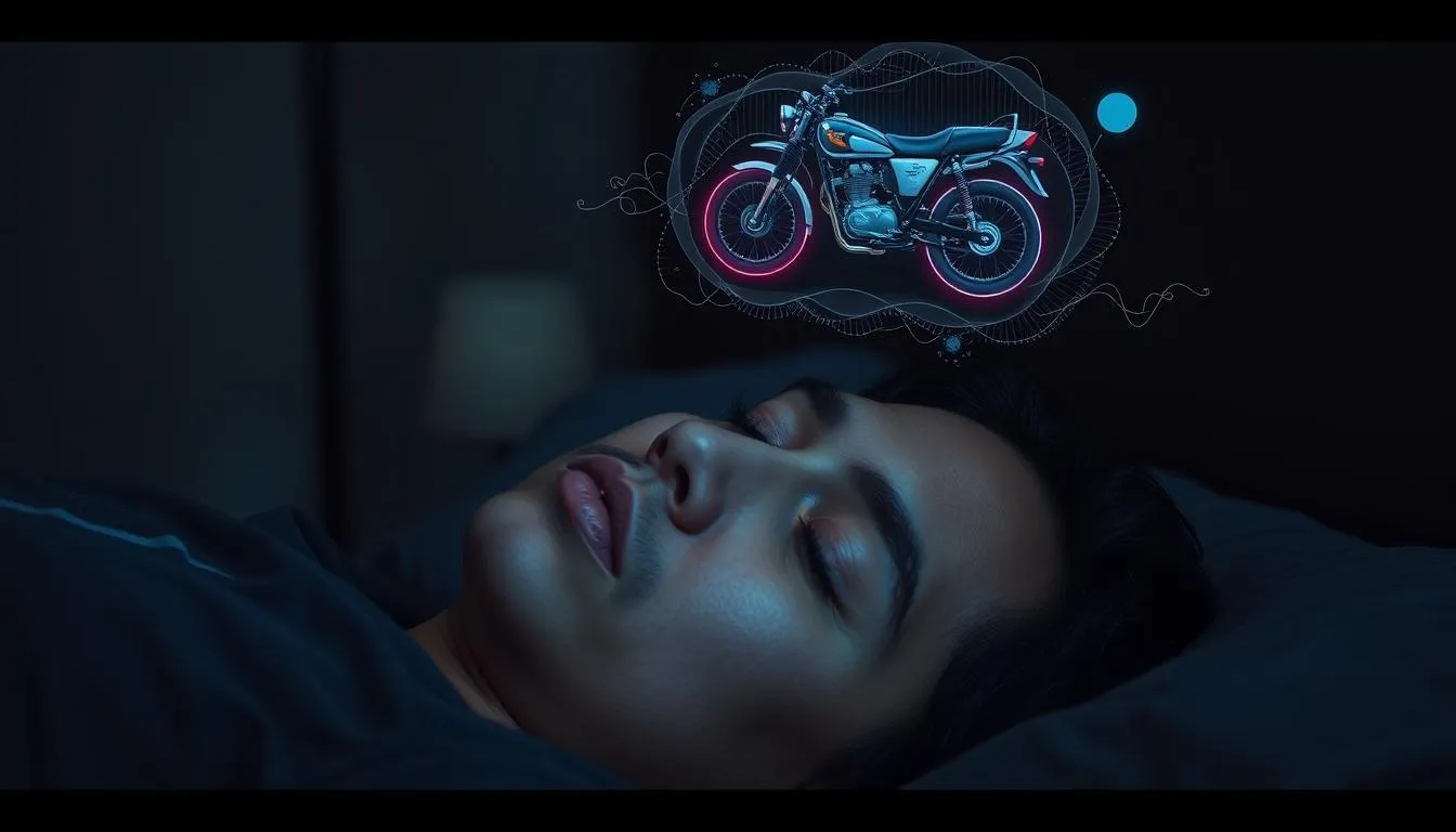 Pengertian dan Konsep Dasar Mimpi (c) Ilustrasi AI