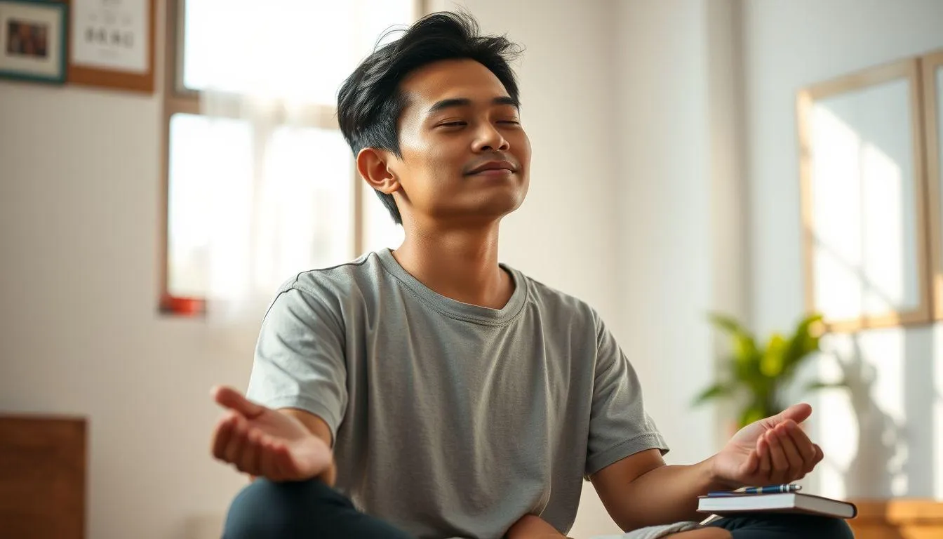 Cara Mengatasi Dampak Negatif Mimpi (c) Ilustrasi AI