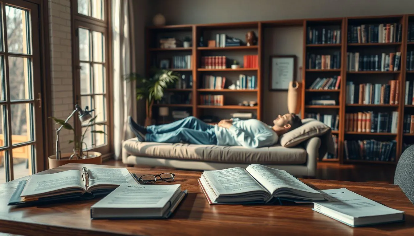 Perspektif Psikologis Mimpi Motor Ketinggalan (c) Ilustrasi AI