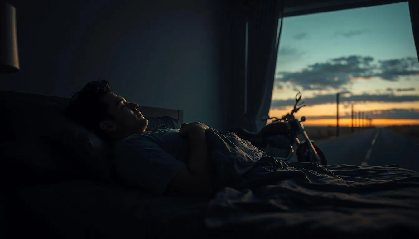 Tafsir Mimpi Motor Mati dari Berbagai Sudut Pandang (c) Ilustrasi AI