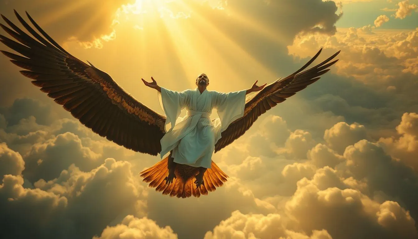 Aspek Spiritual dan Religius (c) Ilustrasi AI