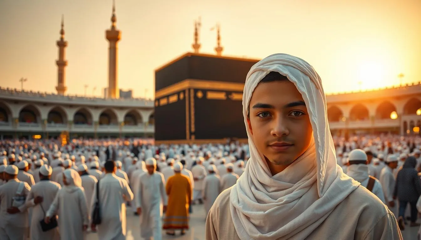 Makna Spiritual Mimpi Naik Haji