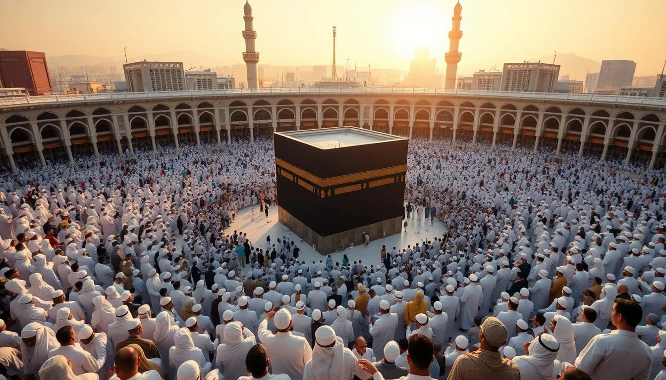 Pertanda Baik dalam Mimpi Naik Haji