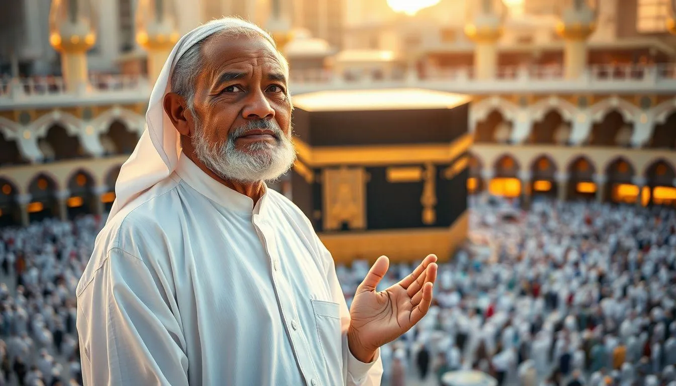 Pertanda Kemuliaan dan Peningkatan Derajat (c) Ilustrasi AI