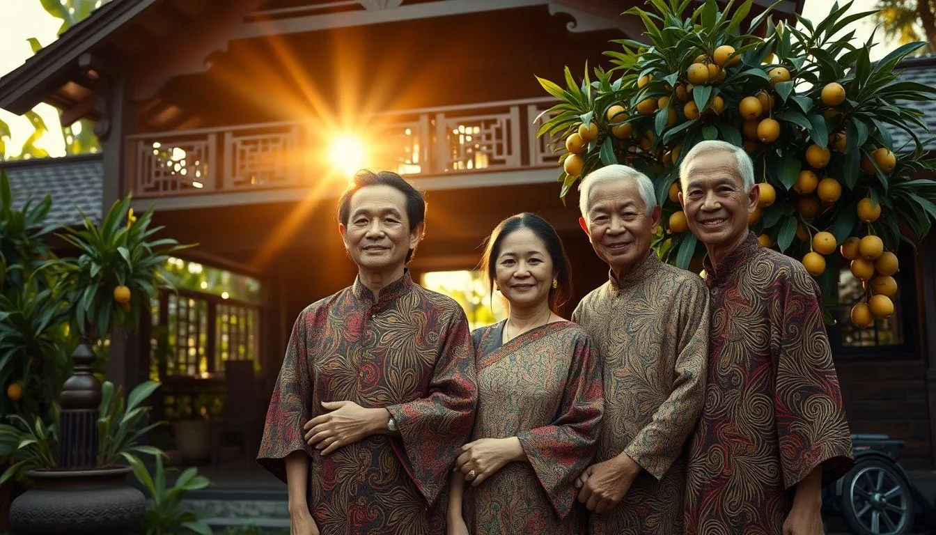 Makna Rezeki dan Kemakmuran (c) Ilustrasi AI