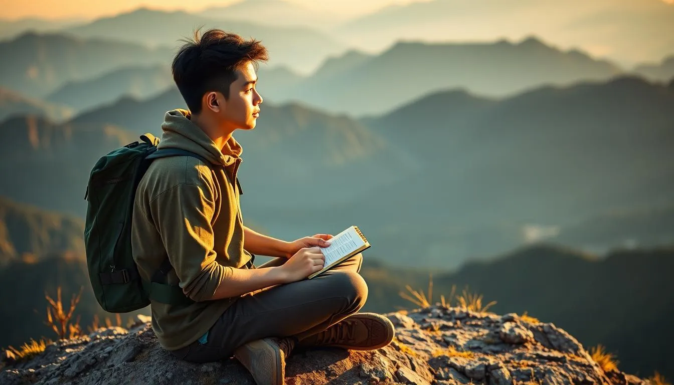 Cara Menafsirkan Mimpi Anda (c) Ilustrasi AI