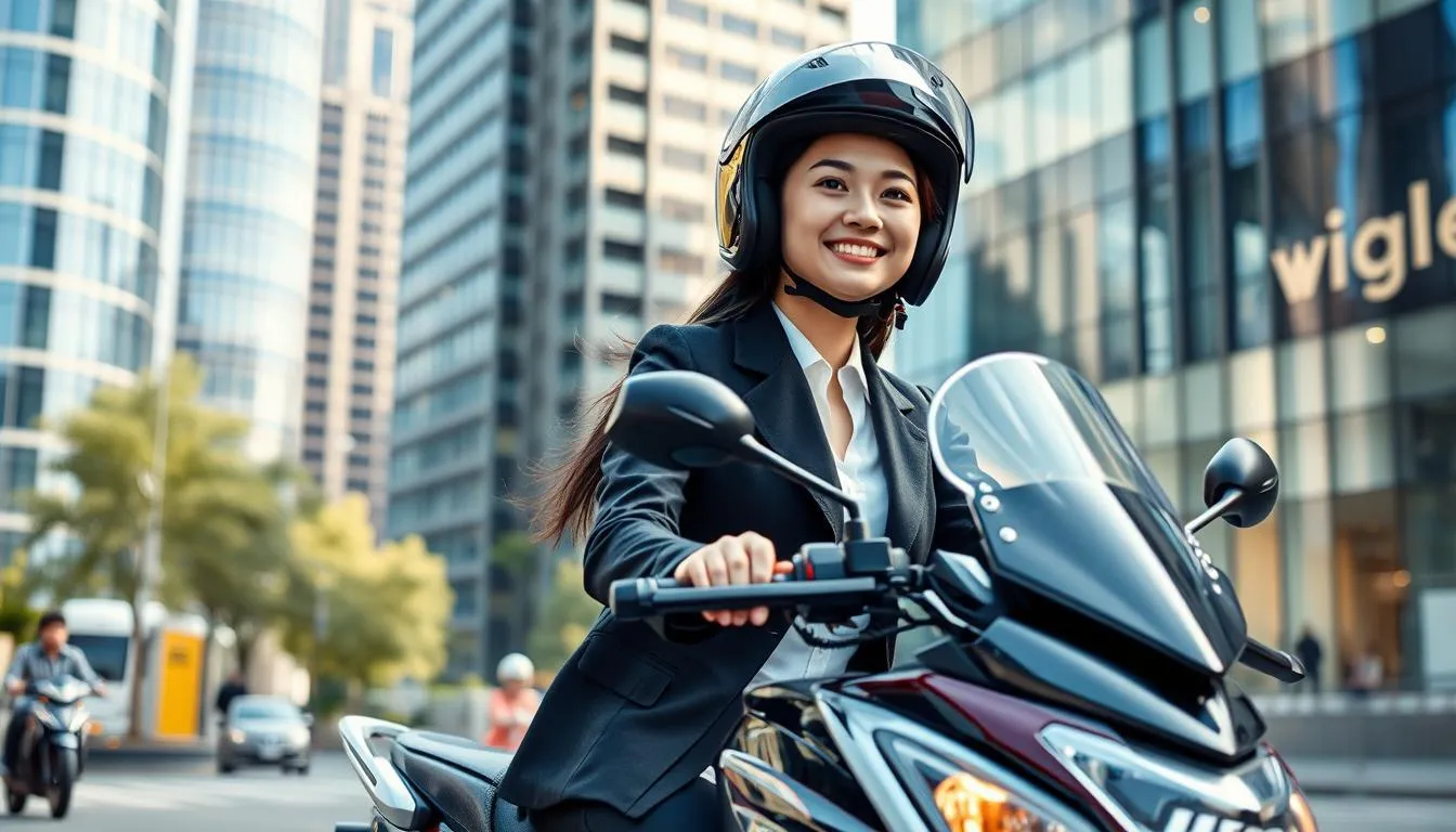 Makna Umum Mimpi Naik Motor Boncengan Sama Perempuan