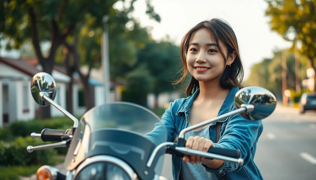 FAQ Seputar Mimpi Naik Motor Boncengan Sama Perempuan
