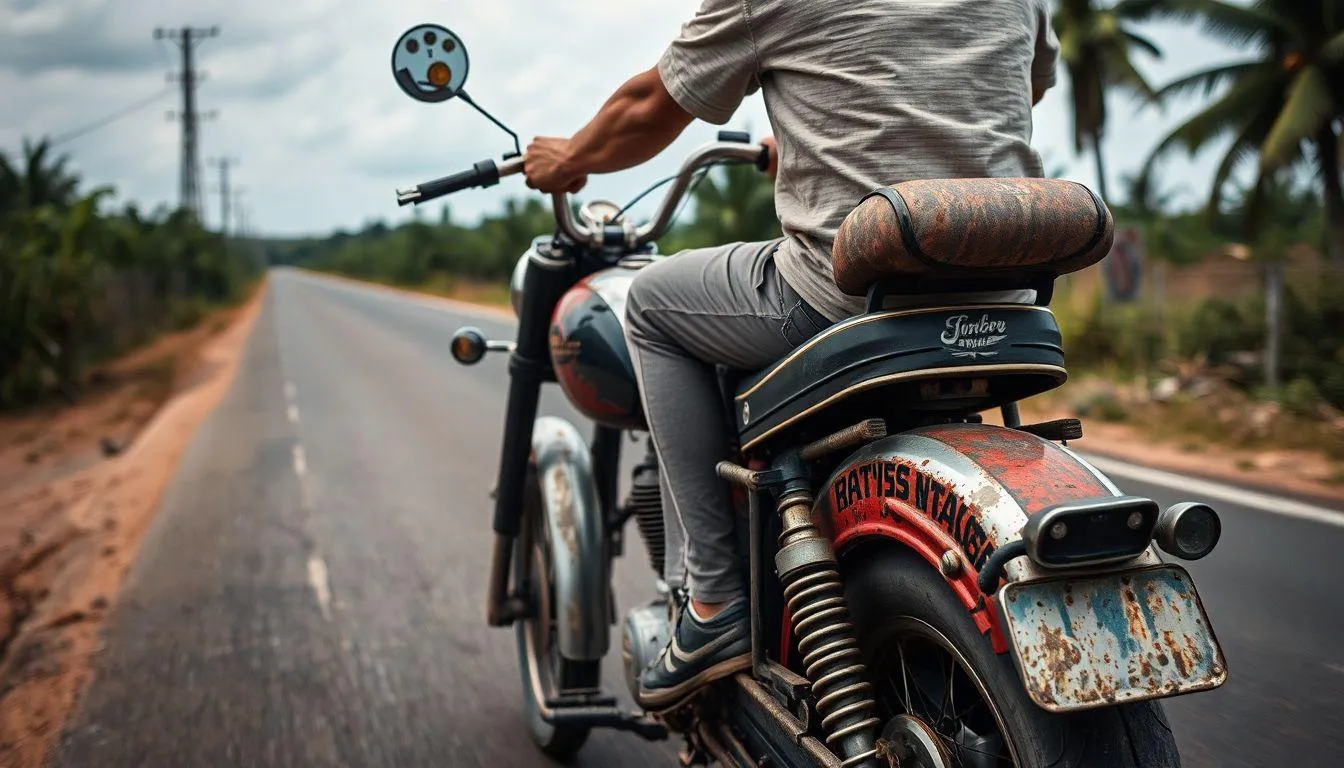 Variasi Makna Berdasarkan Kondisi Spesifik dalam Mimpi (c) Ilustrasi AI