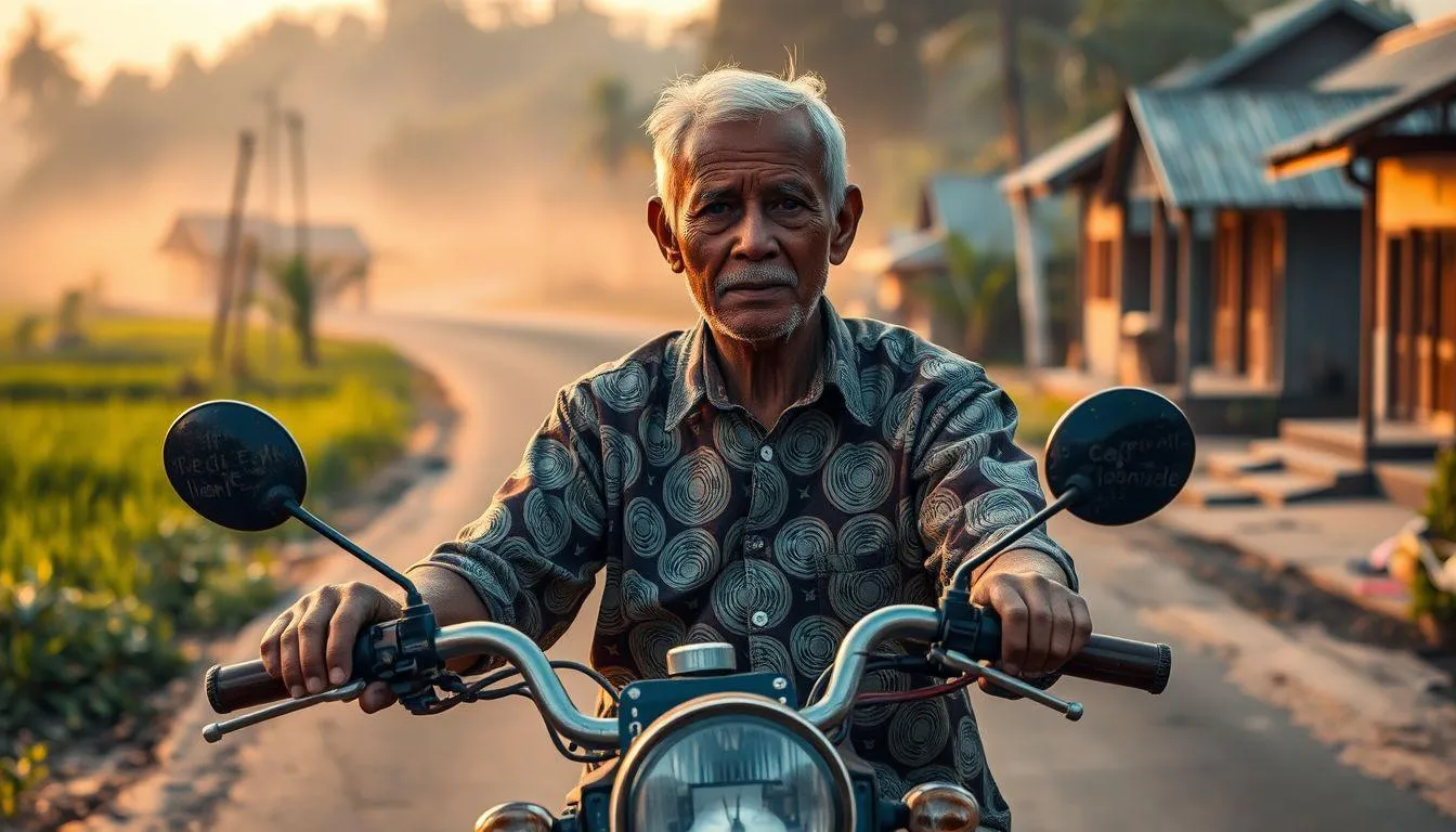 Konteks Budaya dan Spiritual dalam Interpretasi Mimpi (c) Ilustrasi AI