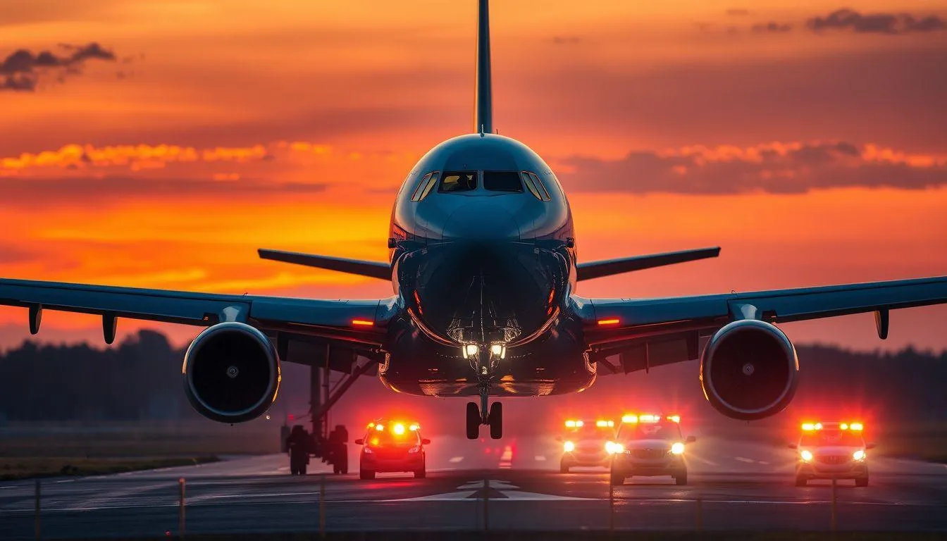 Pengertian dan Makna Umum Mimpi Naik Pesawat dan Mendarat Darurat (c) Ilustrasi AI