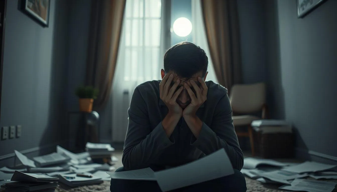 Faktor-Faktor yang Mempengaruhi Mimpi Pesawat Darurat (c) Ilustrasi AI