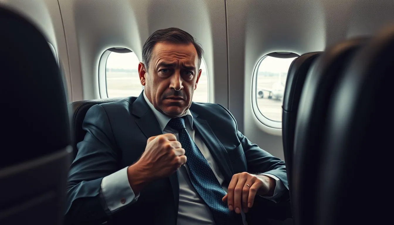 Faktor-Faktor Penyebab Mimpi Pesawat Tidak Terbang (c) Ilustrasi AI