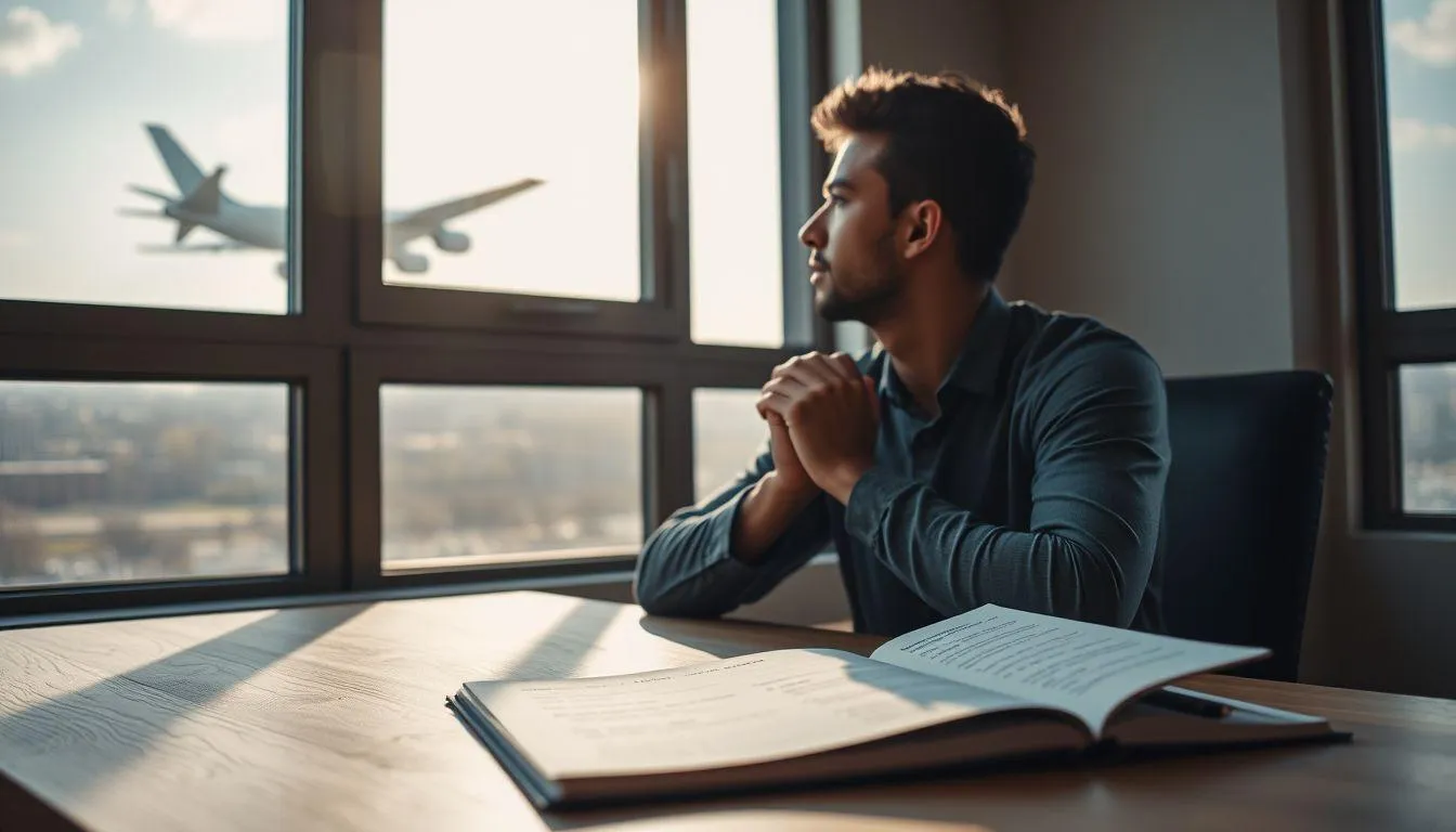 Cara Mengatasi dan Merespons Mimpi Ini (c) Ilustrasi AI