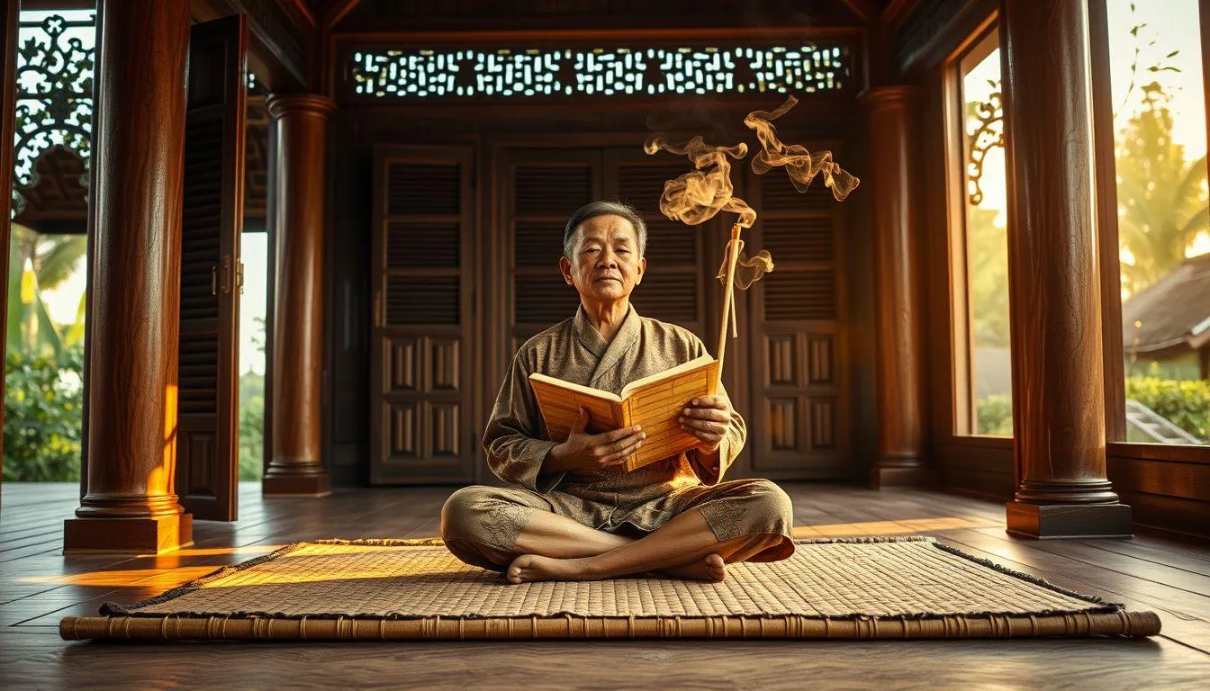 Tafsir Primbon Jawa tentang Mimpi Pesawat Terbang Rendah (c) Ilustrasi AI