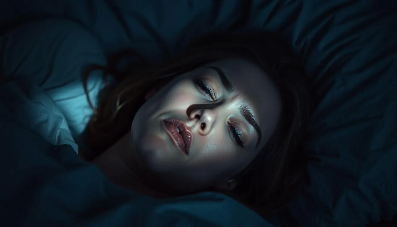 Pengertian dan Jenis Mimpi Negatif Hamil (c) Ilustrasi AI