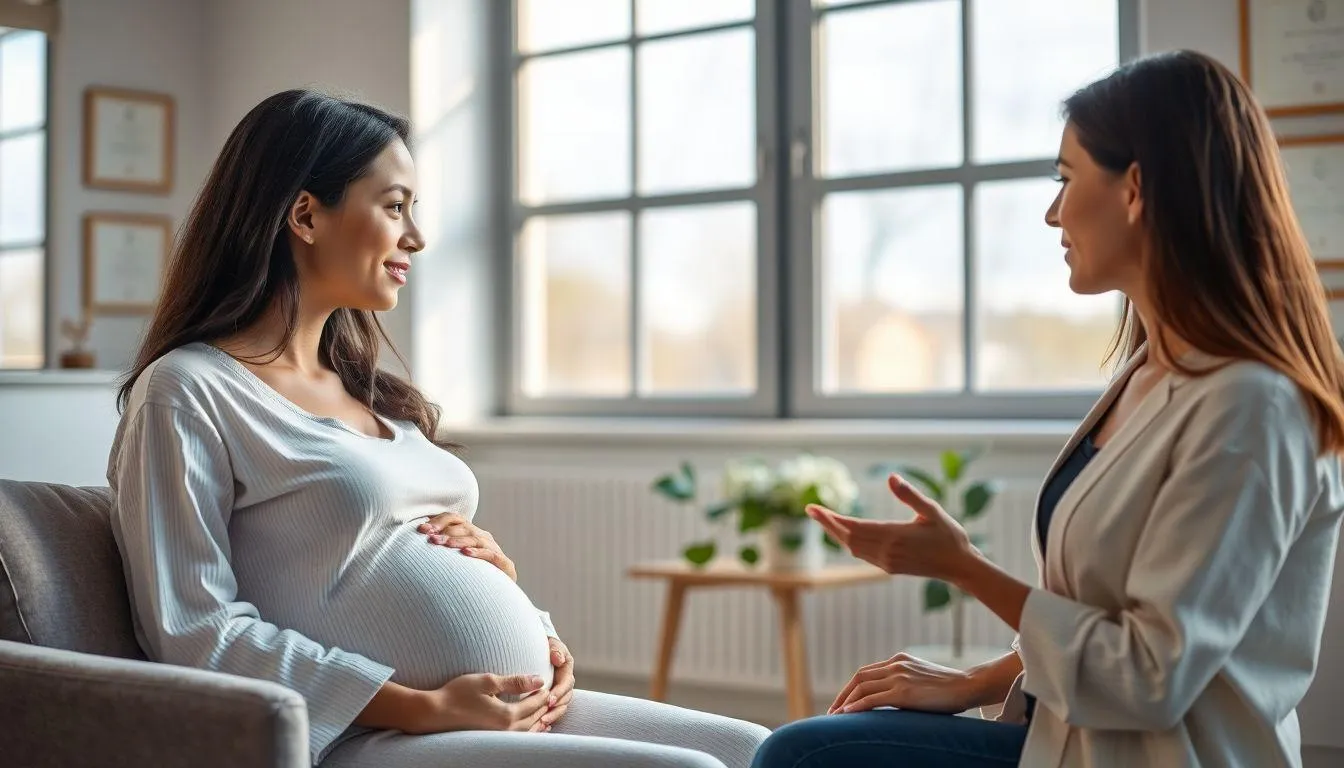 Kapan Harus Mencari Bantuan Profesional (c) Ilustrasi AI