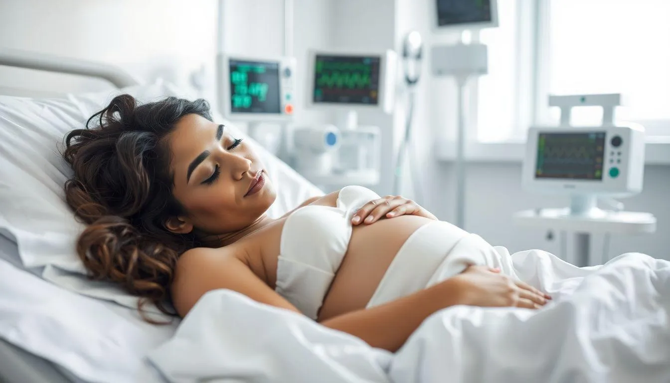 Perspektif Medis tentang Mimpi Negatif Hamil (c) Ilustrasi AI