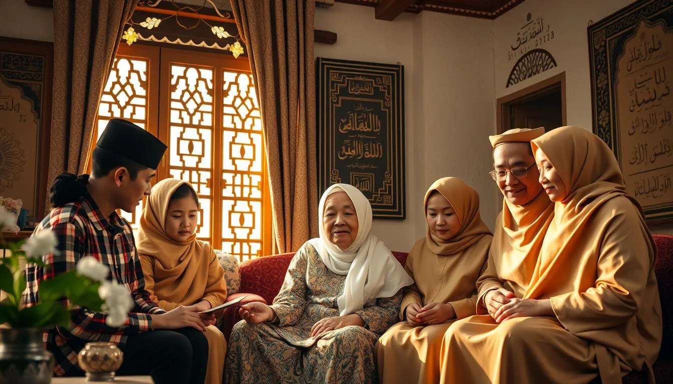 Tafsir Mimpi Nenek Menikah Menurut Islam