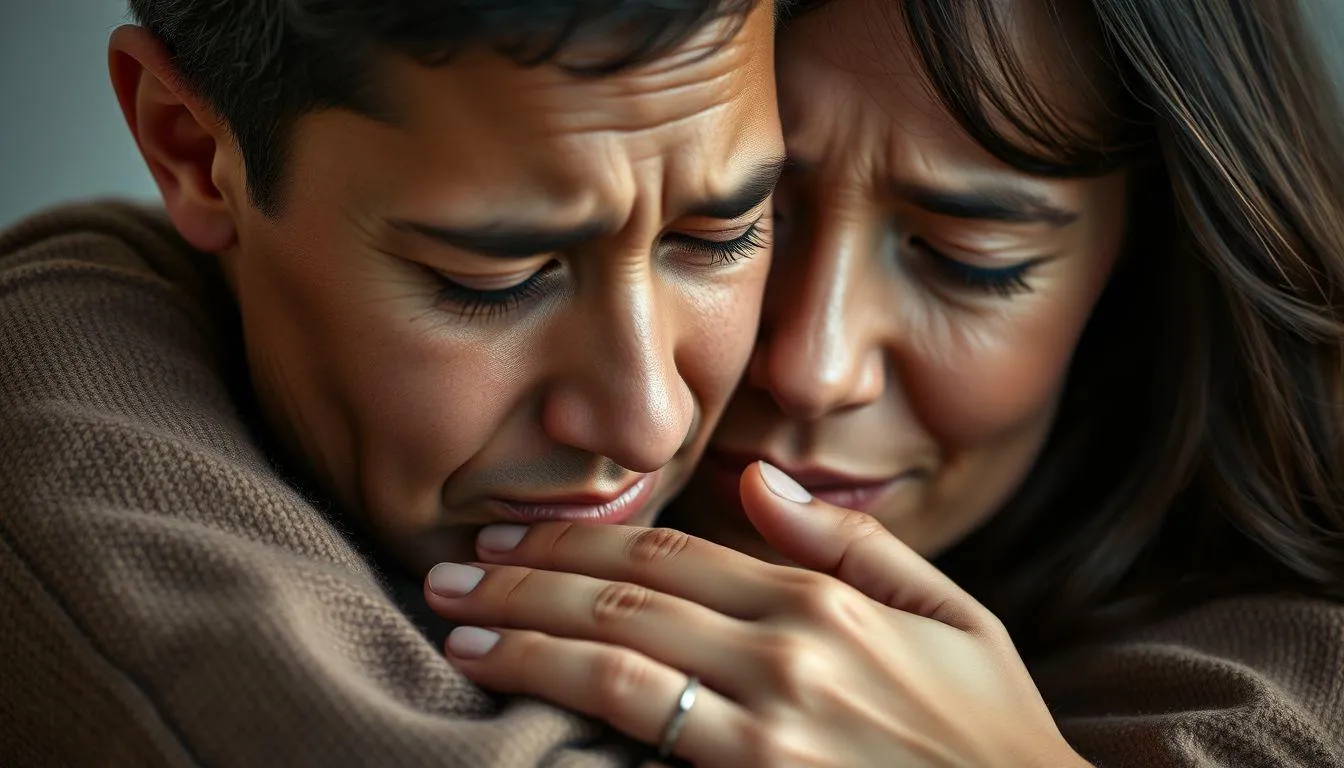 Interpretasi Berdasarkan Identitas Orang yang Menangis (c) Ilustrasi AI